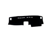 AEIOUPMMA salpicadero,salpicadero,Pegatinas para Nissan Navara D40 MK2 2th 2Gen 2008~2014(Left-Hand Drive,Polyester Red Edge)