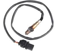 AEIOUPMMA Sensor de oxígeno O2 para Audi A3, VW Hercules, Golf, Jetta, Passat, Touran 2.0FSI 2003-2010 06F906262H 0258017010