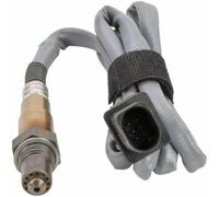 AEIOUPMMA Sensor de oxígeno O2 para BMW 1 E82 E88 3 E90 E91 E92 E93 Z4 E89 135i 335i XI xDrive 11787558087/0 258 017 102/0258017102 Lambda