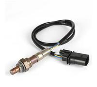 AEIOUPMMA Sonda Lambda O2 Sensor de oxígeno Apto para Opel Astra H Corsa CD para Fiat DOBLO 1,3 D CDTI 2003-2018 855419 LZA 15-GM3 LZA 15-GM1