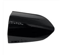 AEIOUPMMA Tapa de la manija Exterior de la Puerta Delantera Izquierda del Lado del Conductor del automóvil, Color Negro para Ford Mustang 2015-2020 FR3Z-63218A15-AA