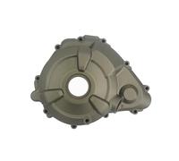 AEIOUPMMA Tapa del cárter del Motor de Arranque del estator Izquierdo de la Motocicleta para Yamaha FZ07 15-17 MT07 15-20 XSR700 18-23 TENERE 700 21-24