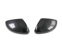 AEIOUPMMA Tapa del Espejo Lateral Cubierta del Espejo retrovisor Accesorios de moldura Fibra de Carbono Hatchback para Honda City 2021-2023