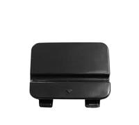 AEIOUPMMA Tapa del Gancho de Remolque del Parachoques Delantero y Trasero para BMW E90LCI E90 3 Series 51127202673 51117207299 51117167575 51127116690(A2)