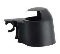 AEIOUPMMA Tapa del Perno del balancín del Brazo del limpiaparabrisas Trasero Boquilla del Chorro del lavaparabrisas para VW Caddy 3 2K 2004 2005 2006 2007 2008 2009-2017(1pcs Rear Cap)