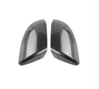 AEIOUPMMA Tapas para Espejo retrovisor de Coche, Marco embellecedor, Accesorios para Coche, patrón de Fibra de Carbono pour Hyundai Kona 2024+