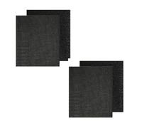 AEIXYA 2 Pares Portamatriculas Coche Invisible Sin Marco, Porta Matricula Coche, Porta Matricula, 13,5 X 11 Cm Con Velcro, Para Portamatriculas Moto Remolque Y Coches