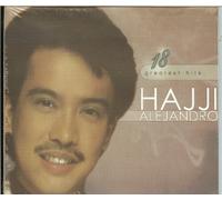 Aejandro Hajji - 18 Greatest Hits