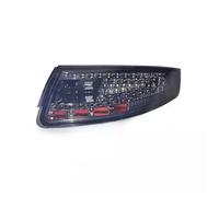 aejghfwjh Luces Trasera Para 997 2005-2008 Luz Trasera 911 DRL Freno Antiniebla Señal De Giro Estilo Coche Marcha Atrás(Black)