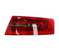 aejghfwjh Luces Trasera Para A6 C6 S6 Quattro RS6 Saloon Sedan 2009 2010 2011 4F5945095J 4F5945096J Luz Trasera De Coche Freno Señal Giro(Outside-Right)