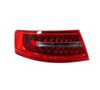 aejghfwjh Luces Trasera Para A6 C6 S6 Quattro RS6 Saloon Sedan 2009-2011 Luz Trasera LED Conjunto De Lámpara Señal 4F5945095J Accesorios Exteriores(Outer Left)