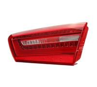 aejghfwjh Luces Trasera Para A6L Para A6 C7 Sedan 2011-2016 4GD945093 4GD945094 Luz De Parachoques Inverso Señal Advertencia LED Lámpara Freno Trasero(Inside Right)