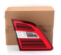 aejghfwjh Luces Trasera Para Benz W166 ML300 ML350 ML400 2012-2015 Lámpara Trasera Accesorios De Coche Luz LED Interna(Inner L)