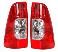 aejghfwjh Luces Trasera Para Isuzu Para Camioneta Para Rodeo 2007-2012 Luces Traseras Antiniebla De Freno Lateral Conducción Lámpara Marcha Atrás 1 Par Coche(Left and Right)
