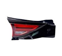 aejghfwjh Luces Trasera Para MAZDA CX5 Para CX-5 2017 2018 2019 2020 2021 LED Halógeno Advertencia Freno Señal De Giro Luz Trasera Coche(Inner LED Left)