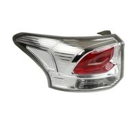 aejghfwjh Luces Trasera Para Mitsubishi Para Outlander 2013 2014 2015 Luz Trasera De Freno Con Lado Izquierdo Derecho(Left-1PCS)