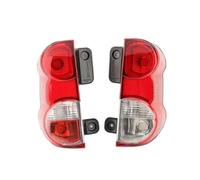 aejghfwjh Luces Trasera Para Nissan Para Nv200 Luz Trasera Freno Advertencia Conducción Niebla Sin Bombilla Estilo De Coche(Right)