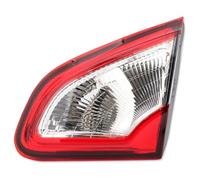 aejghfwjh Luces Trasera Para Nissan Para Qashqai 2008-2015 Versión E * U Lámpara De Freno Trasero Interior Exterior Luz Advertencia Accesorios Coche Cola(Inner Right)