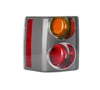 aejghfwjh Luces Trasera Para Range Para Rover Para Vogue L322 2002-2009 Luz Trasera De Coche Lámpara Freno Señal XFB500262LPO(Orange and Red,Only 1 Right)