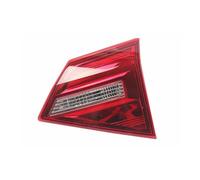 aejghfwjh Luces Trasera Para Suzuki Para Vitara LED Halógeno Coche Parachoques Trasero Luz Trasera Parada Lámpara Advertencia Freno Señal Giro Tailamp(LED Inner,Left Side)