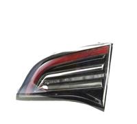 aejghfwjh Luces Trasera Para Tesla Para Model 3 2017-2021 Versión Us Pin 1077398-00-F 1077397-00-G LED Señal Giro Trasera Tapa Maletero Lámpara Freno(Right innerTaillight)
