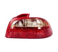 aejghfwjh Luces Trasera Para TOYOTA Para AVENSIS 2001 2002 Luz Trasera Coche Parada Lámpara Freno Señal Marcha Atrás Sin Bombilla 81551-05090 81561-05090(Only 1 Right)
