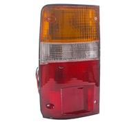 aejghfwjh Luces Trasera Para Toyota Para Hilux Pickup SR5 MK3 LN RN YN 2WD 4WD 1989-1995 Señal De Giro Parada Accesorios Coche Luz Trasera Freno(Left)