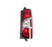 aejghfwjh Luces Trasera Para Vauxhall Para Combo 2019-2024 Luces Traseras 9819235880 9808243182 Lámpara De Luz Trasera Coche Roja(Only Right Side)