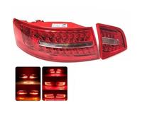 aejghfwjh Luces Traseras Para A6 C6 S6 RS6 Sedan 2009 2010 2011 Freno Lateral Derecho Lámpara Marcha Atrás Luz Trasera LED Montaje Corriendo Piloto Trasero(Left)