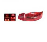 aejghfwjh Luces Traseras Para A6 C6 S6 RS6 Sedan 2009 2010 2011 Freno Lateral Derecho Lámpara Marcha Atrás Luz Trasera LED Montaje Corriendo Piloto Trasero(Right)