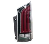 aejghfwjh Luces Traseras Para Benz Clase V V260 2016-2022 Luz Trasera Coche Luces Traseras LED Lámpara Freno Completo Piloto Trasero(1Right)