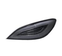 aejghfwjh Luces Traseras Para Benz Para CLS W218 2012-2017 Luz Trasera Coche Montaje LED Freno Marcha Atrás Lámpara Plug And Play Piloto Trasero(Smoked)