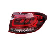 aejghfwjh Luces Traseras Para Benz Para GLC Clase W253 GLC200L GLC260L GLC300L 2020 2021 Luces Traseras LED Coche Lámpara Freno Estacionamiento Señal Giro Piloto Trasero(Right outside)