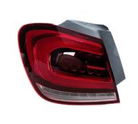 aejghfwjh Luces Traseras Para Benz Para Hatchback Clase A W177 A180 A200 2018-2021 LED Luz Señal Giro Trasera Coche Freno Trasero Piloto Trasero(Outside Left)