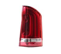 aejghfwjh Luces Traseras Para Benz Para Vito W447 V-class V220D V250 2014-2020 A4478200064 Luz Trasera LED Lámpara Freno Conjunto Señal Giro Piloto Trasero(Left)