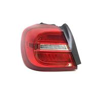 aejghfwjh Luces Traseras Para Benz W156 GLA200 2015 2016 Montaje Luz Trasera Coche Freno Marcha Atrás Lámpara Antiniebla A1569061958 A1569062058 Piloto Trasero(Left Outside)
