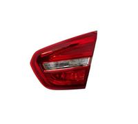 aejghfwjh Luces Traseras Para Benz W156 GLA200 2015 2016 Montaje Luz Trasera Coche Freno Marcha Atrás Lámpara Antiniebla A1569061958 A1569062058 Piloto Trasero(Right Inside)