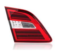aejghfwjh Luces Traseras Para Benz W166 ML300 ML350 ML400 2012-2015 Luces Traseras LED Luz Trasera Interior Lámpara Conducción Marcha Atrás Piloto Trasero(Left)