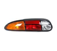 aejghfwjh Para Chevrolet Para Camaro 1993-2002 Conjunto Luces Traseras Giro Luz Freno Marcha Atrás 5976519 Auto Parte Trasera Luz