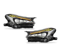 aejghfwjh Para Maserati Para Quattroporte M156 2014 2015 2016 2017 Faros LED Matrix Adaptables Conjunto Faros Delanteros