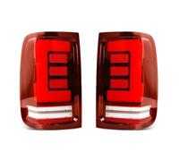 aejghfwjh Para VW Para Amarok Para V6 2008-2022 Luz Trasera LED De Giro Freno Estacionamiento Luces Conducción Marcha Atrás Auto Parte Trasera Luz