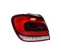 aejghfwjh Piloto Trasero Para Benz Clase A W176 W177 A160 A180 A200 A260 Hatchback 2018-2022 Luz Trasera LED De Señal De Giro Faros Traseros(Outside Left)