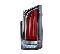 aejghfwjh Piloto Trasero Para Benz Para Vito W447 V-class V220D V250 V260 V300 2016-2023 Luz Trasera LED Luces Traseras De Freno LámPara Señal Giro 12V Faros Traseros(Only Right Smoke)