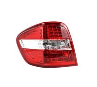 aejghfwjh Piloto Trasero Para Benz W164 Ml-class ML300 ML350 2009 2010 2011 Luz Trasera LED De Coche Señal Giro Parachoques Trasero Montaje Automática Faros Traseros(Only left)