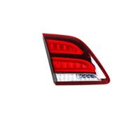 aejghfwjh Piloto Trasero Para Benz W166 GLE320 GLE350 GLE400 GLE450 GLE500 2016-2019 Luz LED Trasera De Freno A1669065701 Faros Traseros(Inner left)