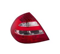 aejghfwjh Piloto Trasero Para Benz W211 E200 E220 E240 E280 2002-2006 Conjunto De Luz Trasera De Parachoques Luz Trasera Lámpara De Freno Trasera Con LED Faros Traseros(With LED Left)