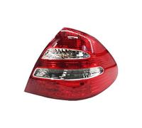 aejghfwjh Piloto Trasero Para Benz W211 E200 E220 E240 E280 2002-2006 Conjunto De Luz Trasera De Parachoques Luz Trasera Lámpara De Freno Trasera Con LED Faros Traseros(Without LED Right)