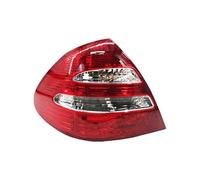 aejghfwjh Piloto Trasero Para Benz W211 E200 E220 E240 E280 2002-2006 Conjunto De Luz Trasera De Parachoques Luz Trasera Lámpara De Freno Trasera Con LED Faros Traseros(Without LED Left)