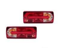 aejghfwjh Piloto Trasero Para Benz W463 G Class 2002-2018 Luces Traseras De Frenos Coche A4638201964 A4638202064 Faros Traseros(Left and Right)