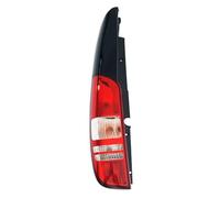 aejghfwjh Piloto Trasero Para Benz W639 Para Viano Cubierta De Luz Trasera Parachoques Trasero Señal Freno Lámpara Antiniebla A6398201564 A6398201464 Sin Bombilla Faros Traseros(Left)